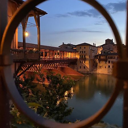 Palazzetto Dieda Bassano del Grappa Esterno foto
