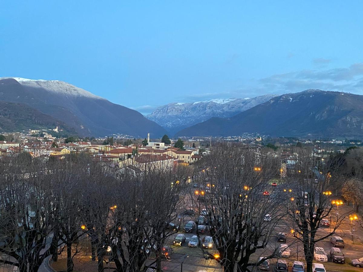 Palazzetto Dieda Bassano del Grappa Esterno foto