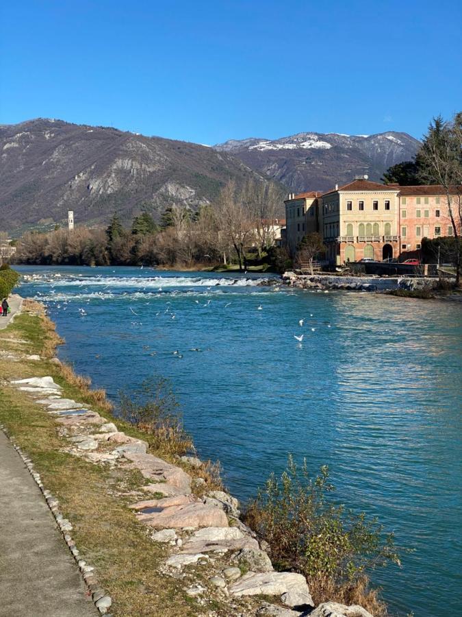 Palazzetto Dieda Bassano del Grappa Esterno foto