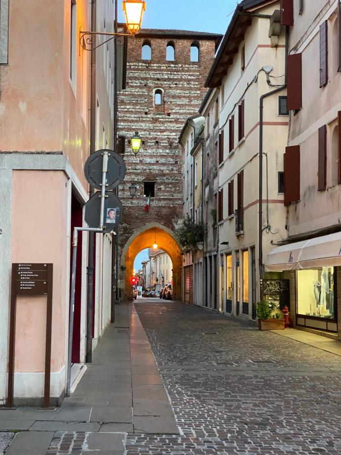 Palazzetto Dieda Bassano del Grappa Esterno foto