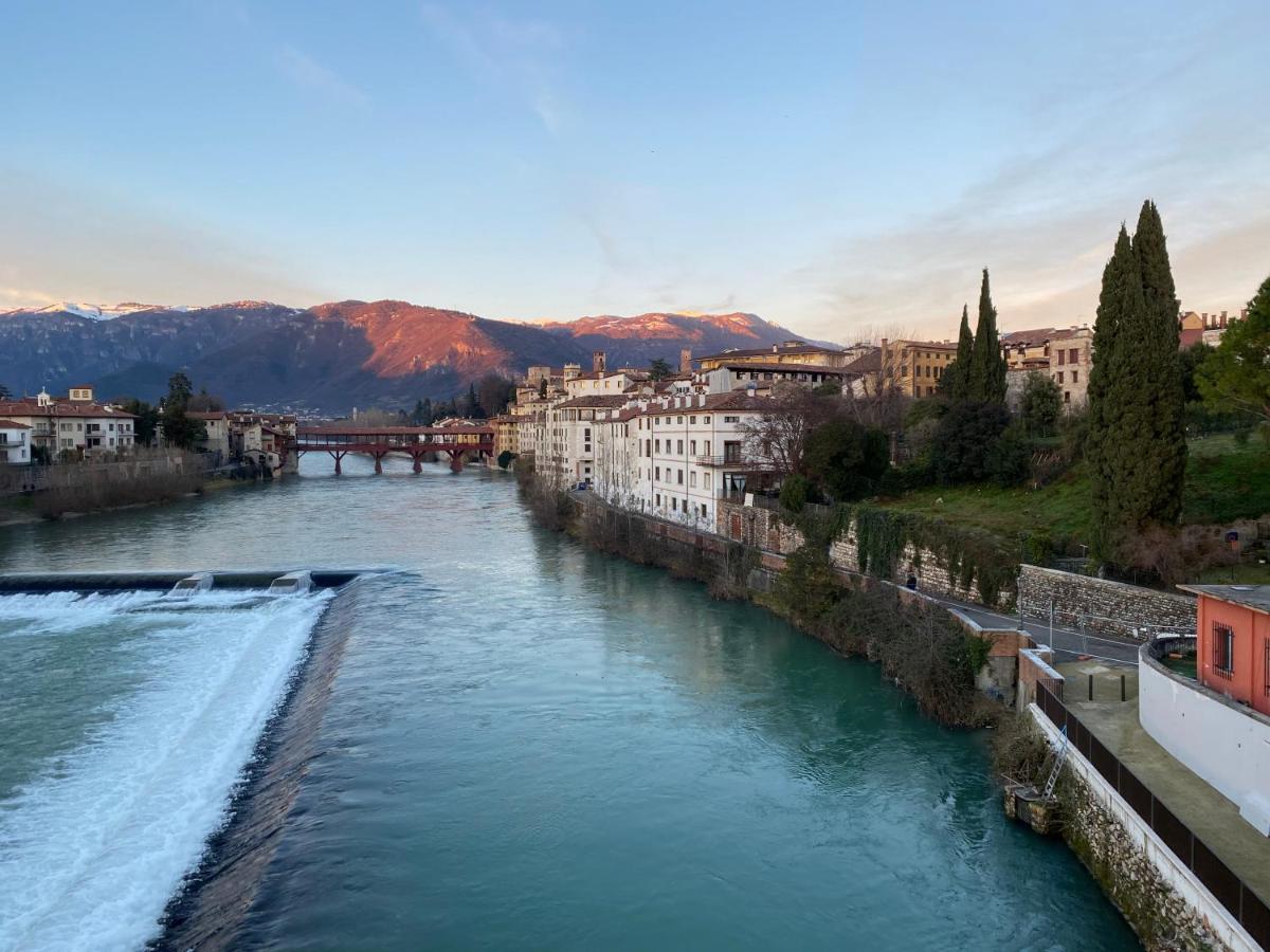 Palazzetto Dieda Bassano del Grappa Esterno foto