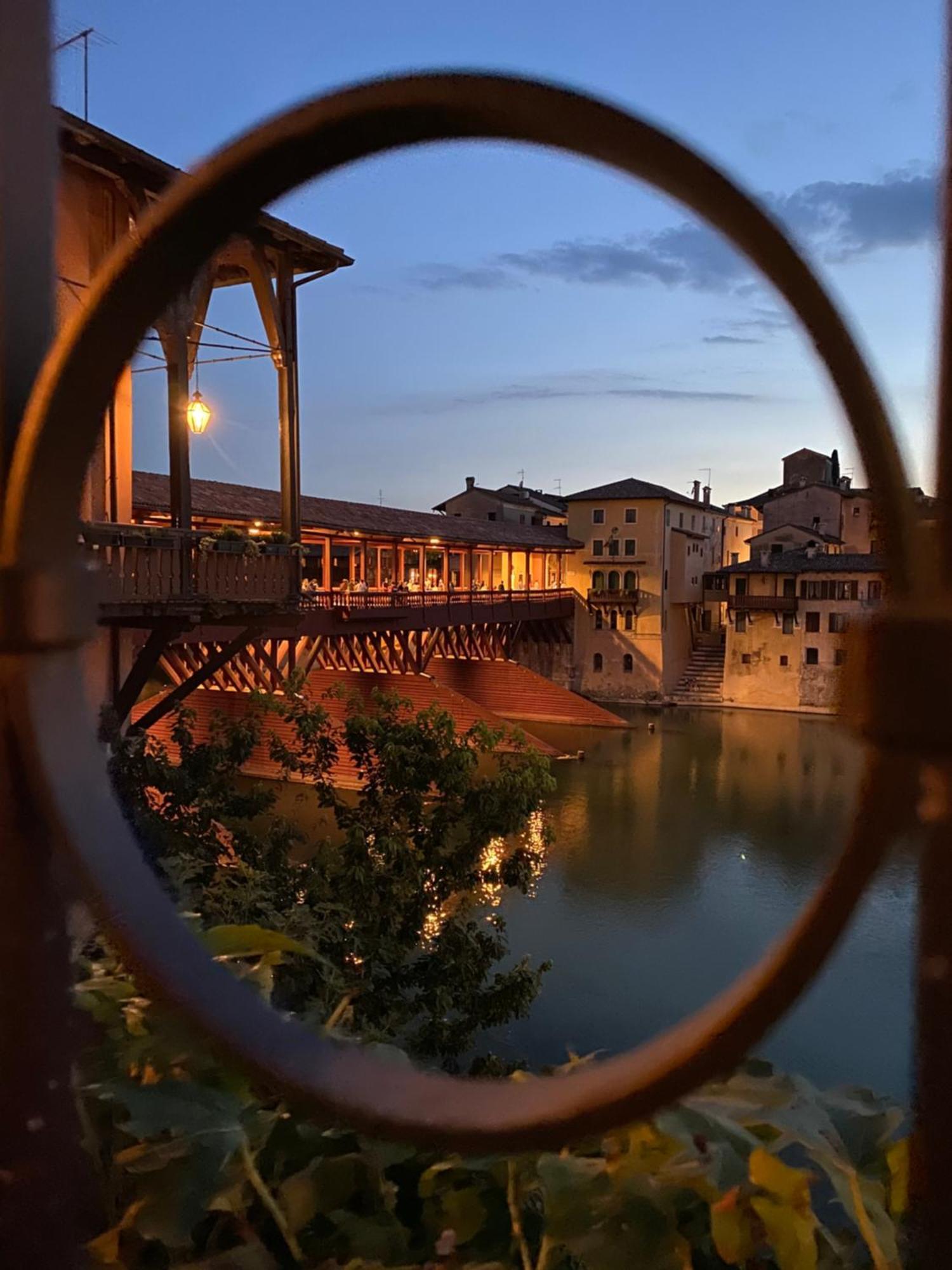 Palazzetto Dieda Bassano del Grappa Esterno foto